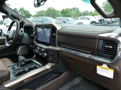 2026 Ford F-150 King Ranch 4WD SuperCrew 6.5' Box