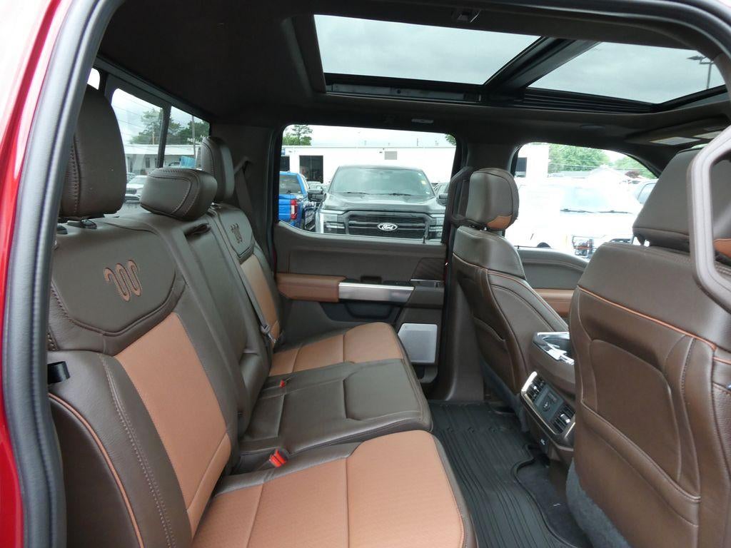 2026 Ford F-150 King Ranch 4WD SuperCrew 6.5' Box