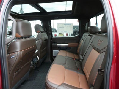 2026 Ford F-150 King Ranch 4WD SuperCrew 6.5' Box