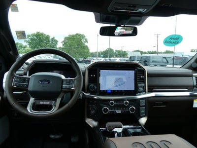 2026 Ford F-150 King Ranch 4WD SuperCrew 6.5' Box