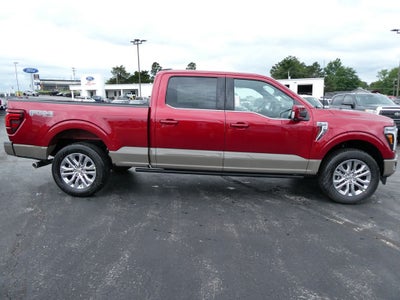 2026 Ford F-150 King Ranch 4WD SuperCrew 6.5' Box