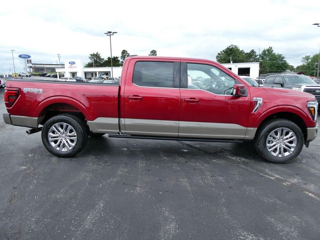 2026 Ford F-150 King Ranch 4WD SuperCrew 6.5' Box