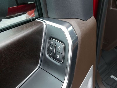 2026 Ford F-150 King Ranch 4WD SuperCrew 6.5' Box