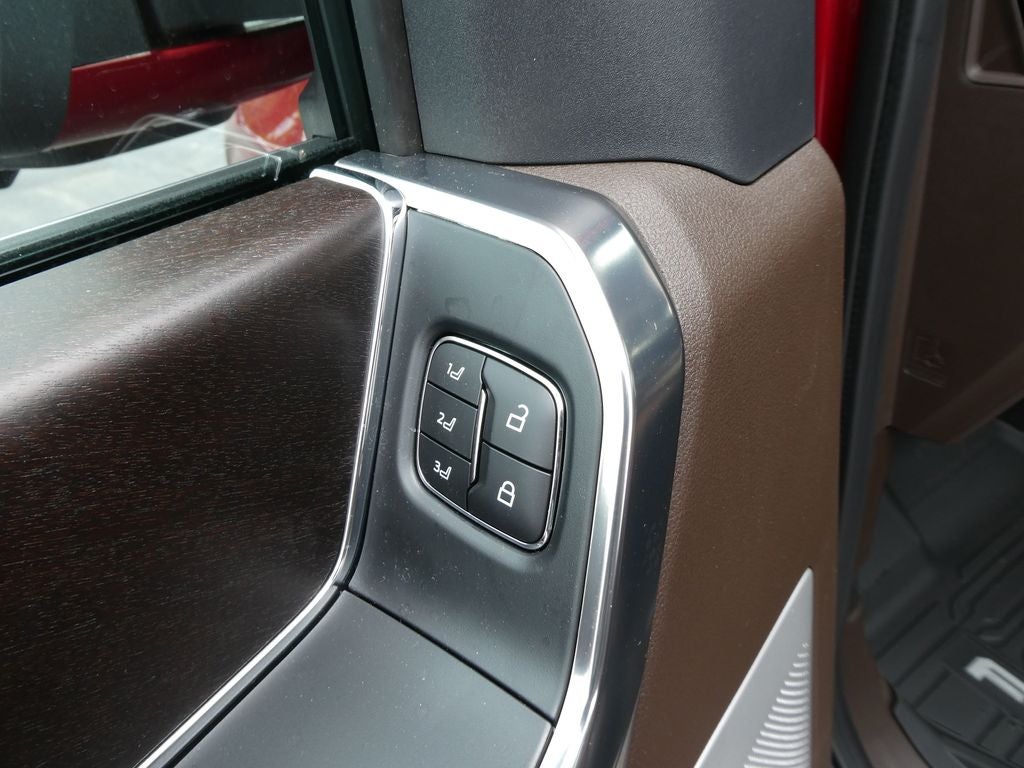 2026 Ford F-150 King Ranch 4WD SuperCrew 6.5' Box
