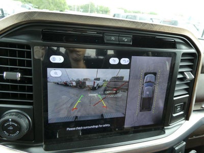 2026 Ford F-150 King Ranch 4WD SuperCrew 6.5' Box