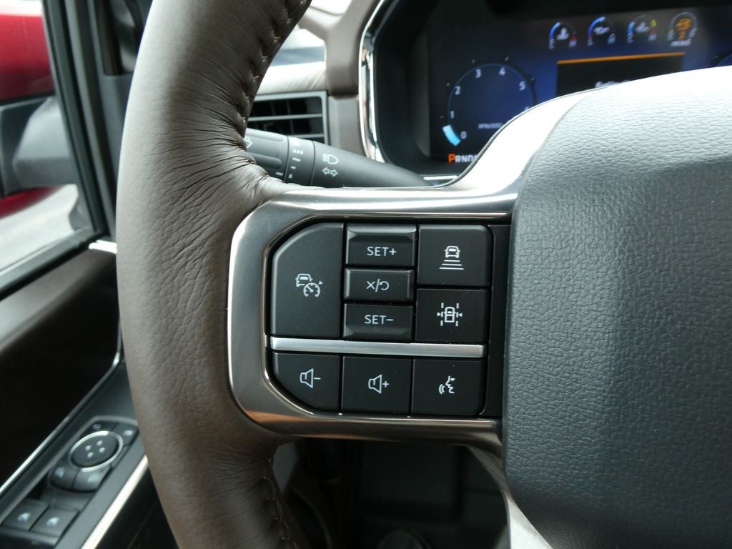 2026 Ford F-150 King Ranch 4WD SuperCrew 6.5' Box
