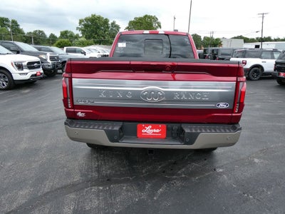 2026 Ford F-150 King Ranch 4WD SuperCrew 6.5' Box