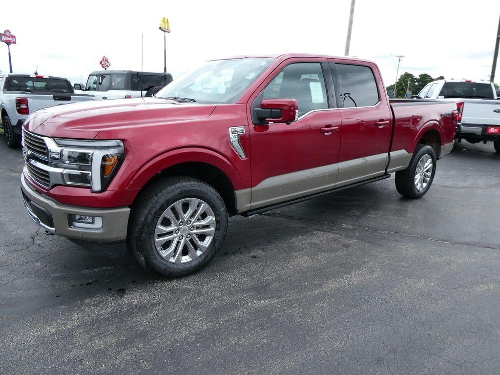 2026 Ford F-150 King Ranch 4WD SuperCrew 6.5' Box