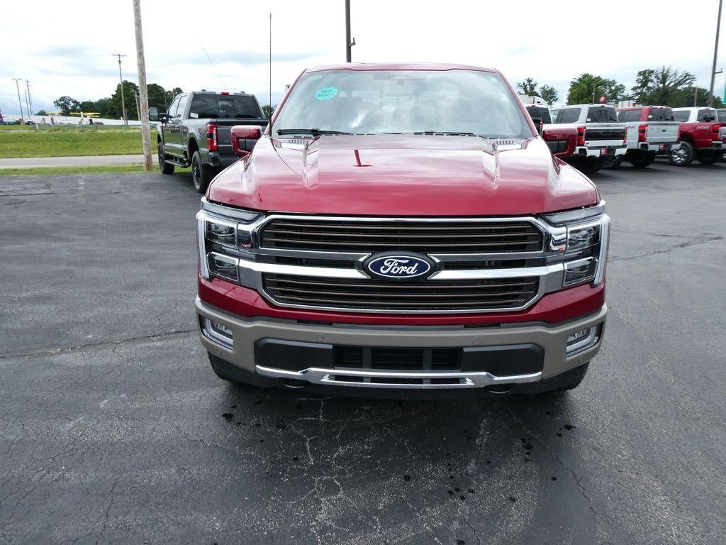 2026 Ford F-150 King Ranch 4WD SuperCrew 6.5' Box