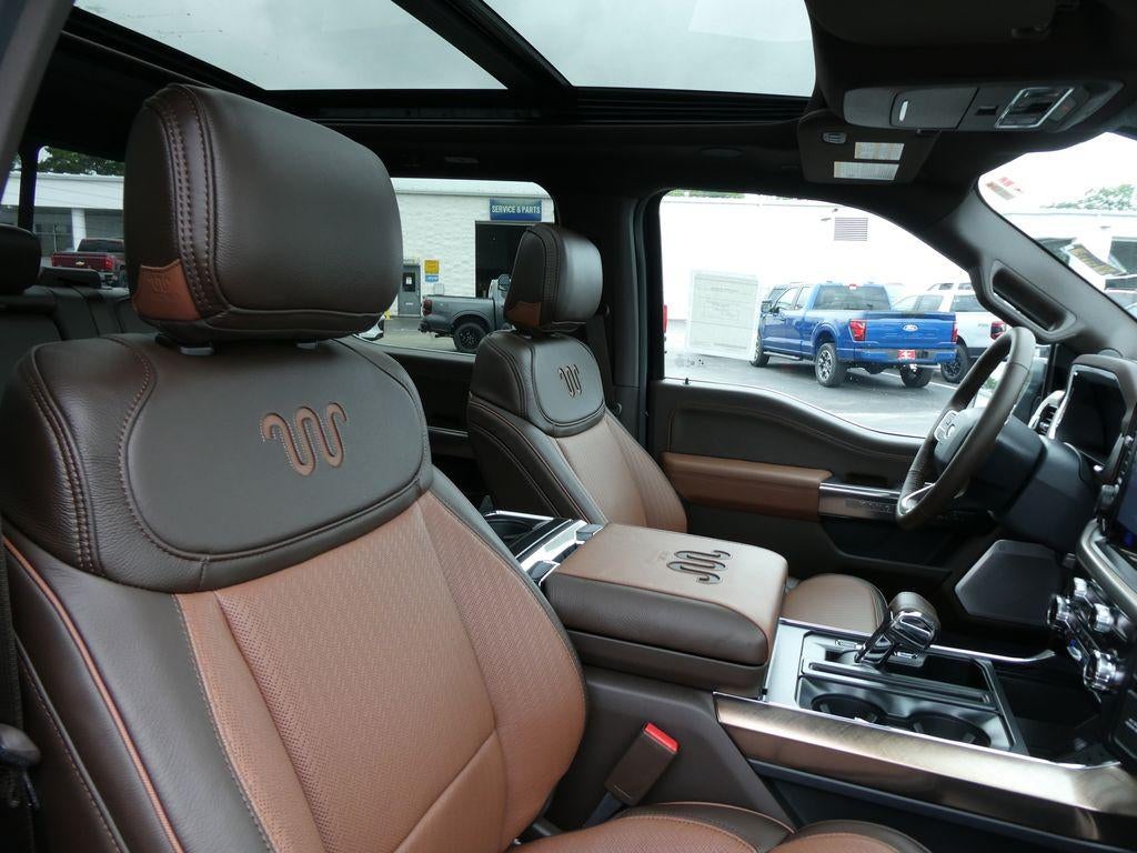 2026 Ford F-150 King Ranch 4WD SuperCrew 6.5' Box