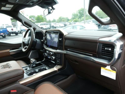 2026 Ford F-150 King Ranch 4WD SuperCrew 6.5' Box