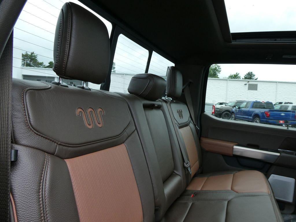 2026 Ford F-150 King Ranch 4WD SuperCrew 6.5' Box