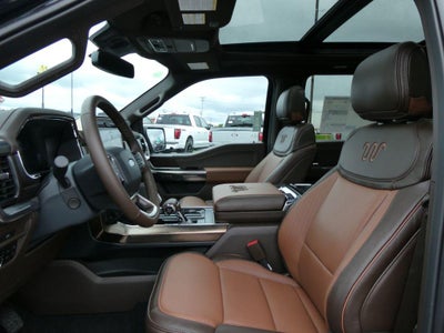 2026 Ford F-150 King Ranch 4WD SuperCrew 6.5' Box