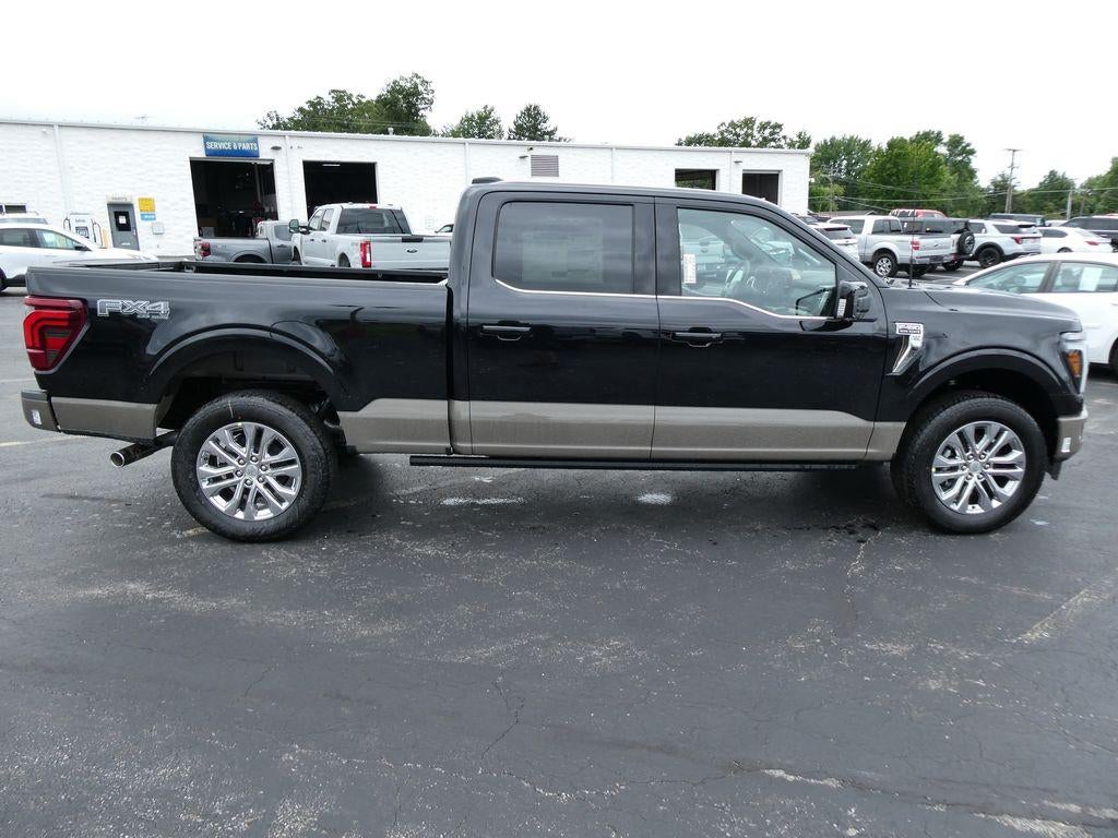 2026 Ford F-150 King Ranch 4WD SuperCrew 6.5' Box