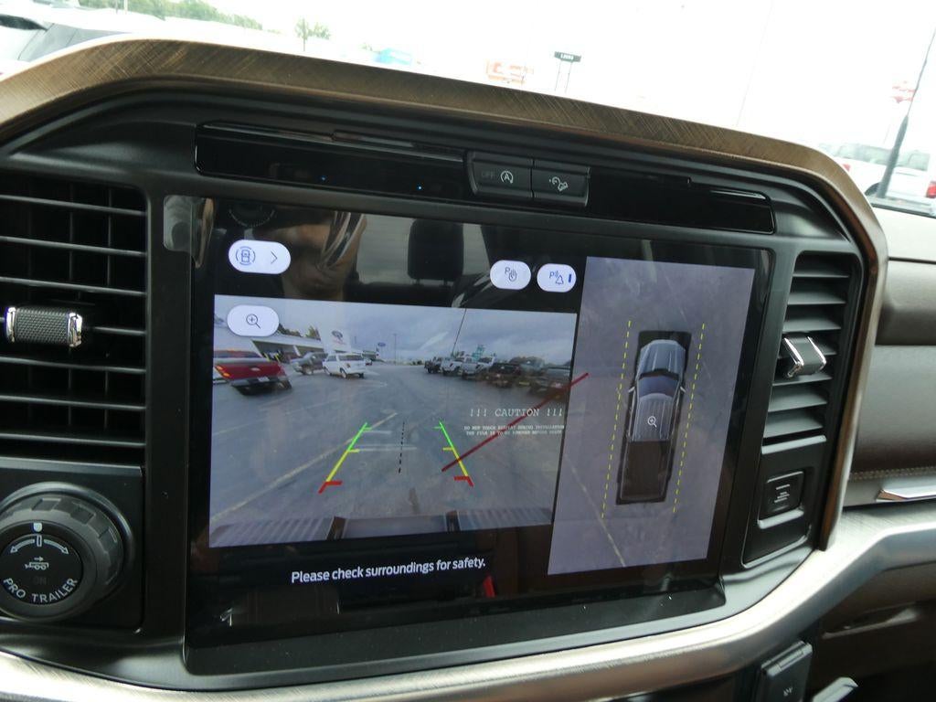 2026 Ford F-150 King Ranch 4WD SuperCrew 6.5' Box
