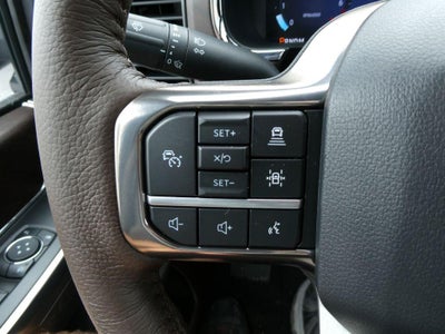 2026 Ford F-150 King Ranch 4WD SuperCrew 6.5' Box