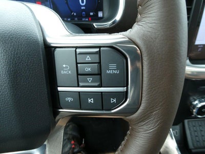 2026 Ford F-150 King Ranch 4WD SuperCrew 6.5' Box