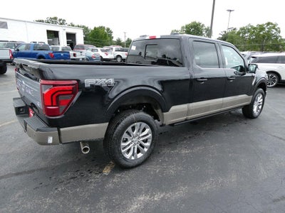 2026 Ford F-150 King Ranch 4WD SuperCrew 6.5' Box