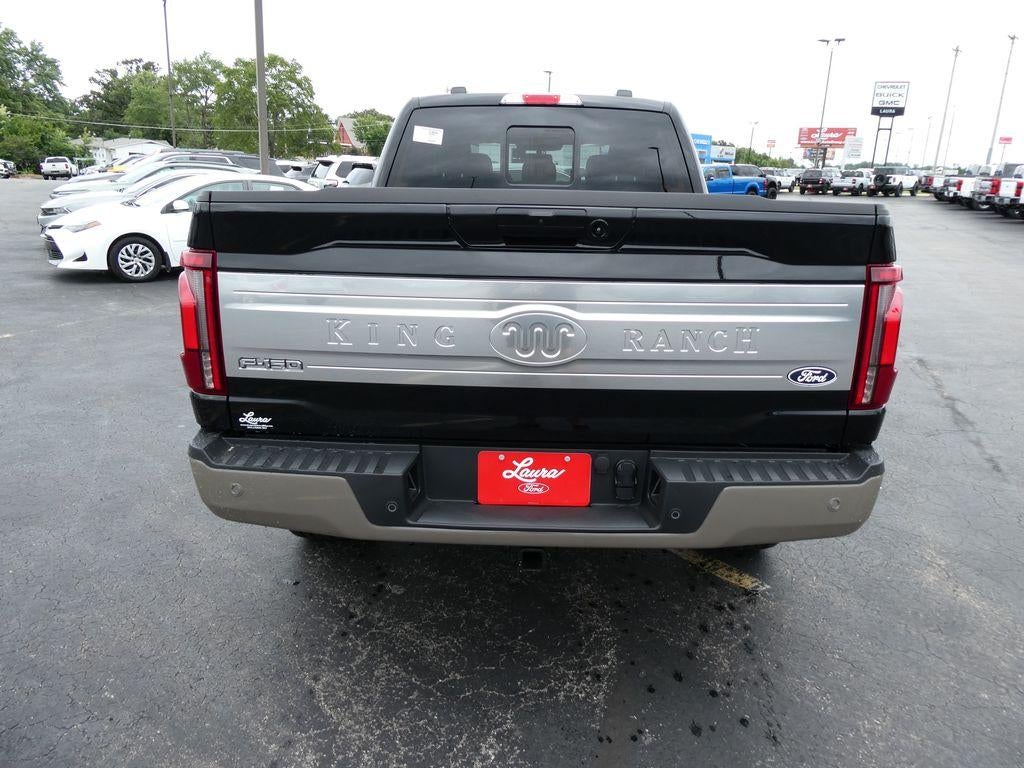 2026 Ford F-150 King Ranch 4WD SuperCrew 6.5' Box