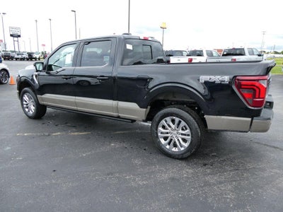 2026 Ford F-150 King Ranch 4WD SuperCrew 6.5' Box