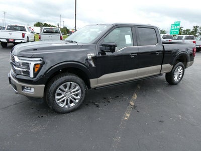 2026 Ford F-150 King Ranch 4WD SuperCrew 6.5' Box