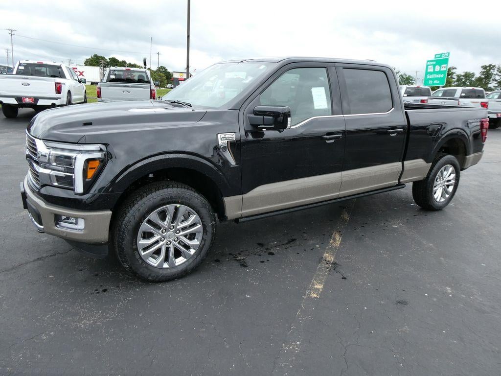 2026 Ford F-150 King Ranch 4WD SuperCrew 6.5' Box