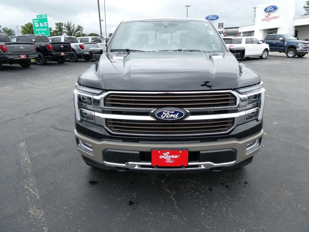 2026 Ford F-150 King Ranch 4WD SuperCrew 6.5' Box