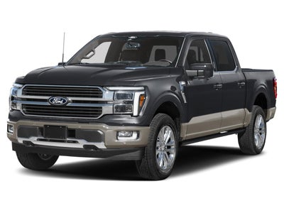 2026 Ford F-150 King Ranch 4WD SuperCrew 6.5' Box