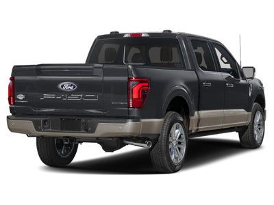 2026 Ford F-150 King Ranch 4WD SuperCrew 6.5' Box