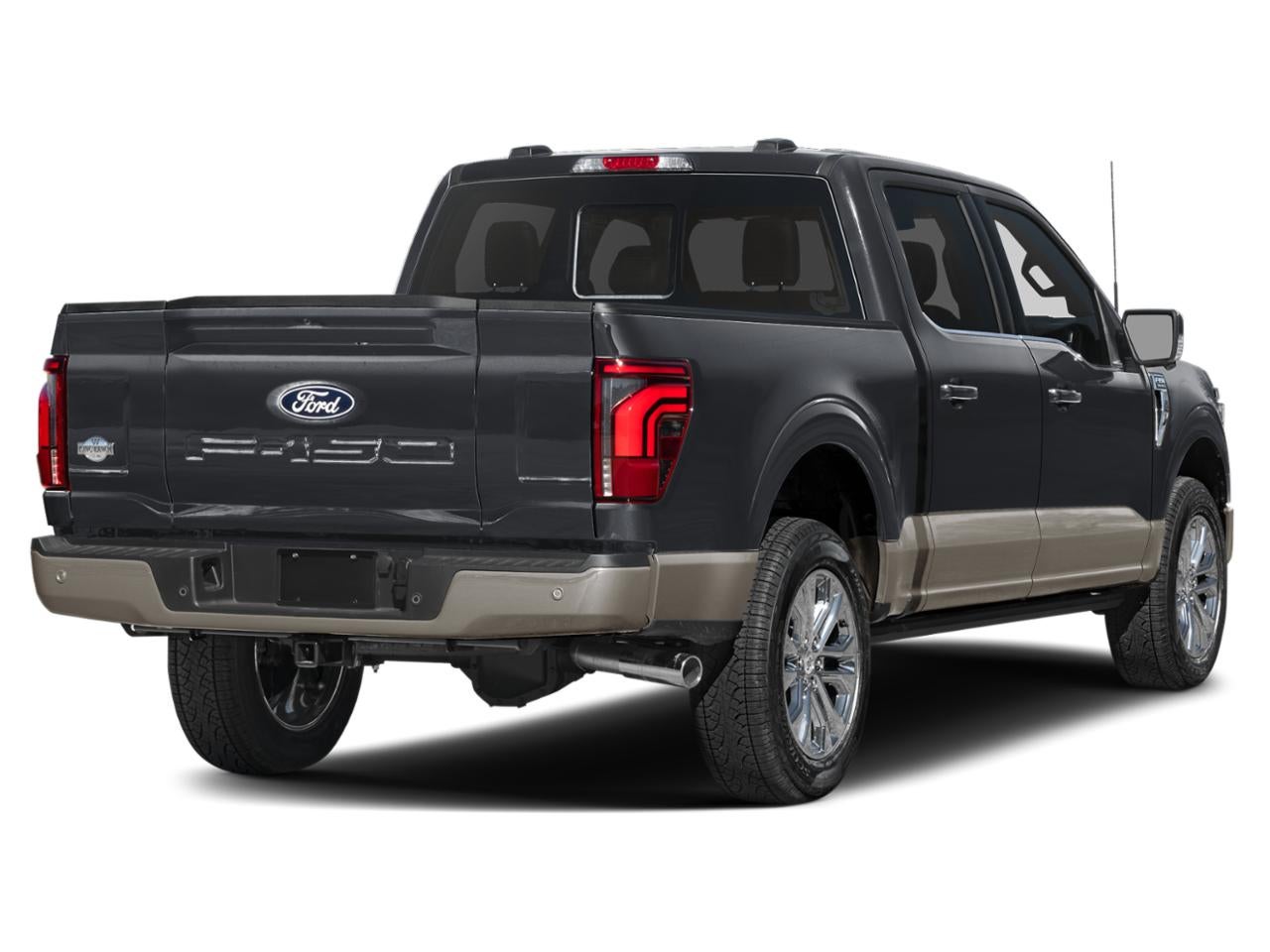 2026 Ford F-150 King Ranch 4WD SuperCrew 6.5' Box