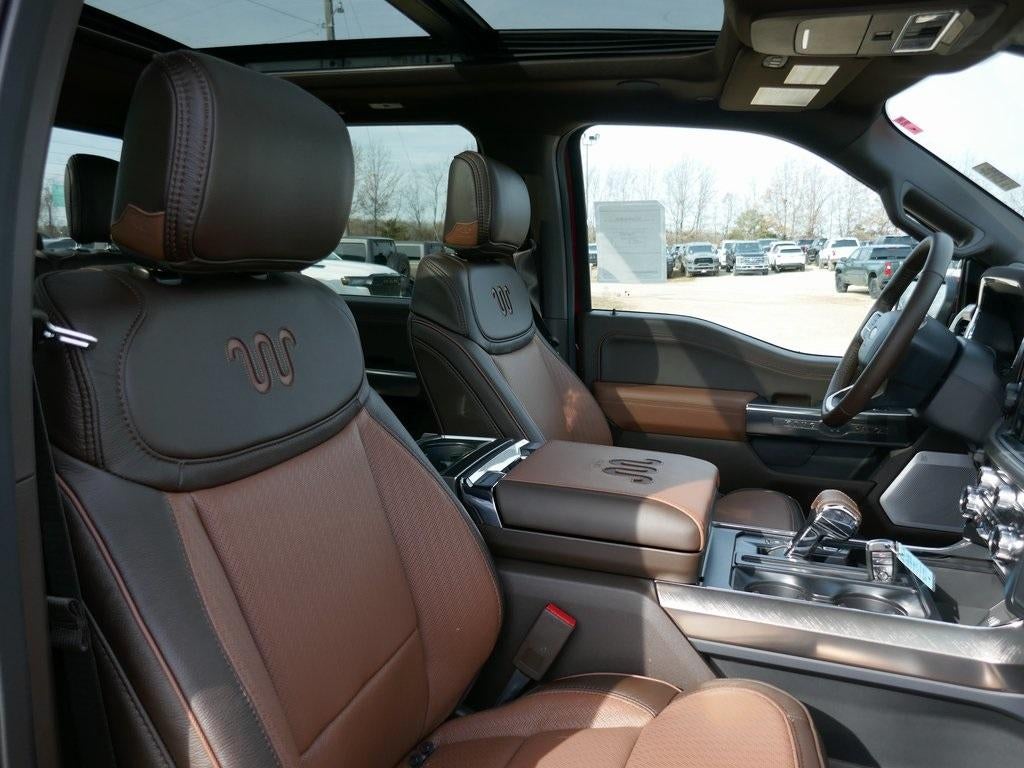 2026 Ford F-150 King Ranch 4WD SuperCrew 5.5' Box