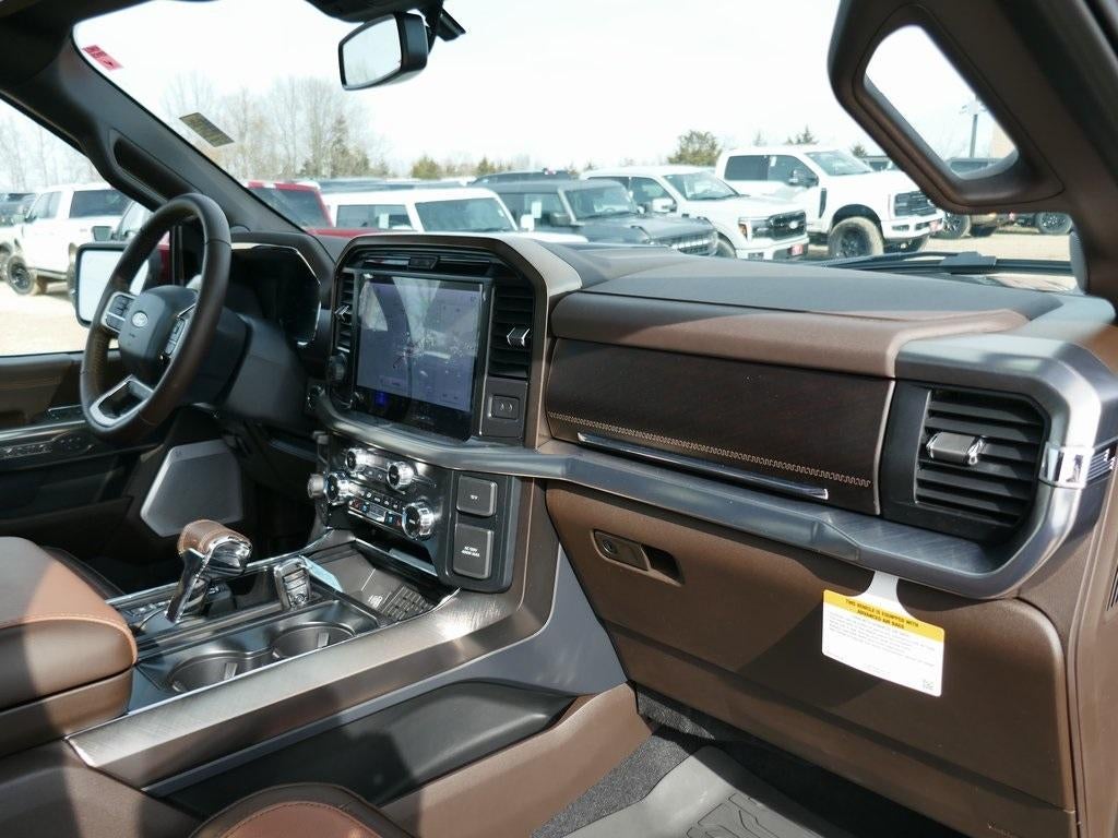 2026 Ford F-150 King Ranch 4WD SuperCrew 5.5' Box