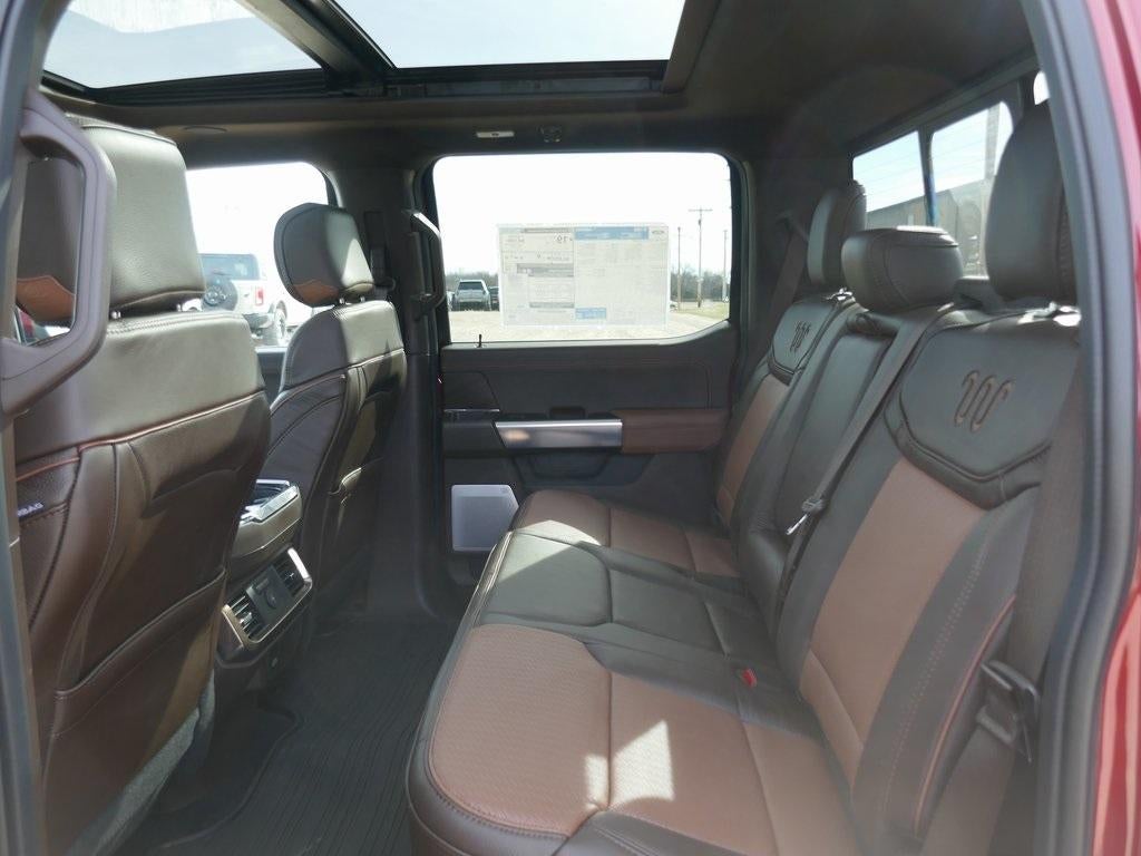 2026 Ford F-150 King Ranch 4WD SuperCrew 5.5' Box