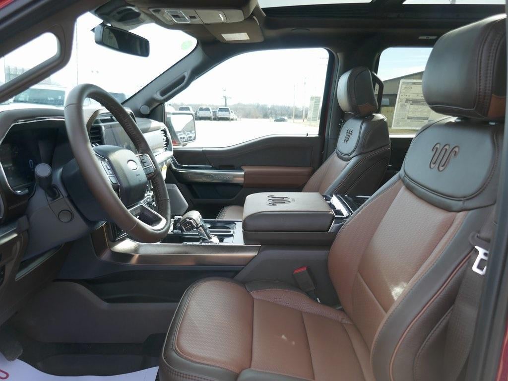 2026 Ford F-150 King Ranch 4WD SuperCrew 5.5' Box