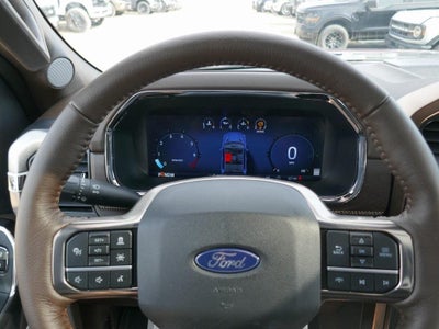 2026 Ford F-150 King Ranch 4WD SuperCrew 5.5' Box