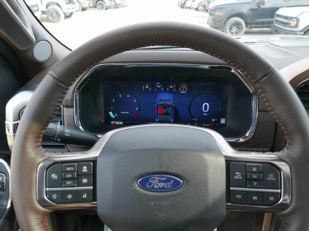 2026 Ford F-150 King Ranch 4WD SuperCrew 5.5' Box