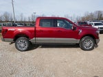 2026 Ford F-150 King Ranch 4WD SuperCrew 5.5' Box
