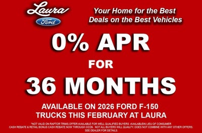 2026 Ford F-150 King Ranch 4WD SuperCrew 5.5' Box