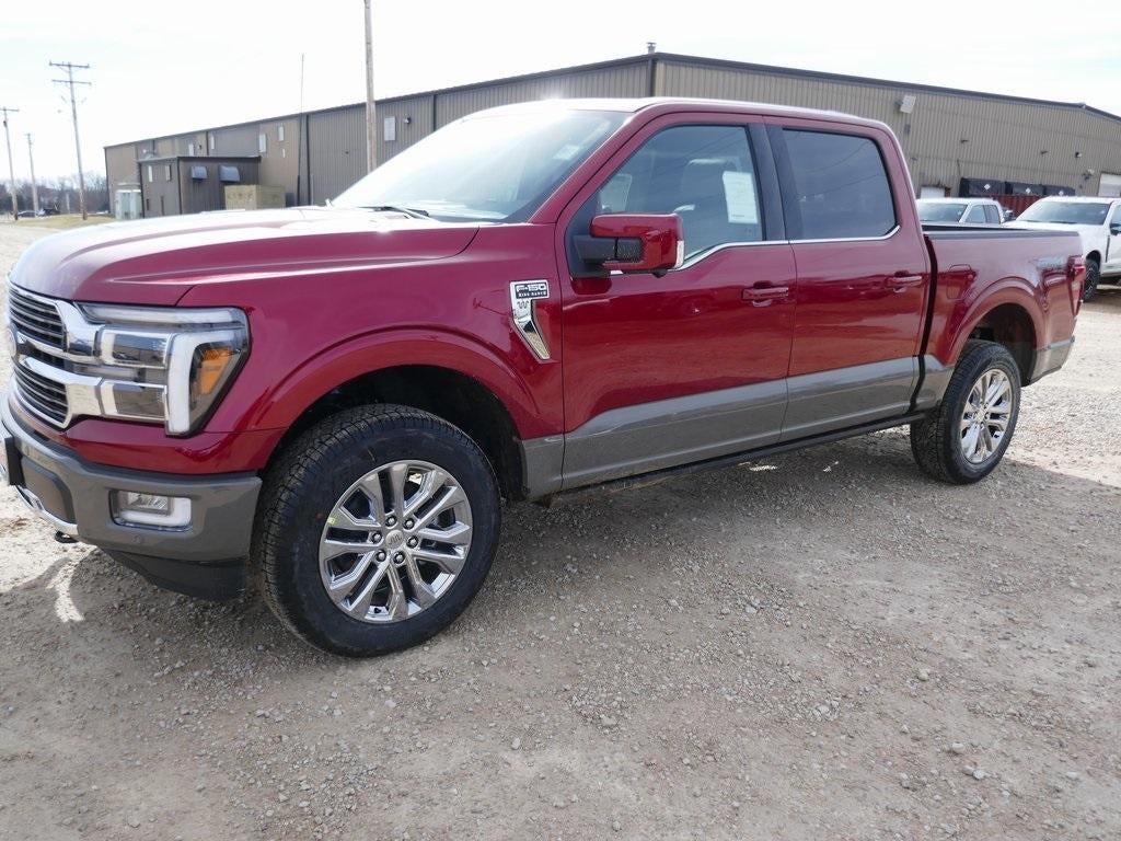 2026 Ford F-150 King Ranch 4WD SuperCrew 5.5' Box