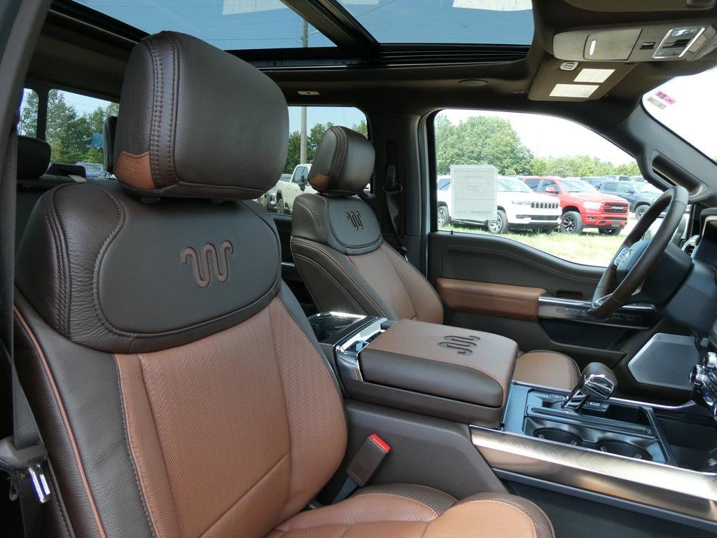2026 Ford F-150 King Ranch 4WD SuperCrew 5.5' Box
