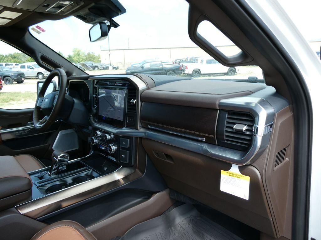 2026 Ford F-150 King Ranch 4WD SuperCrew 5.5' Box