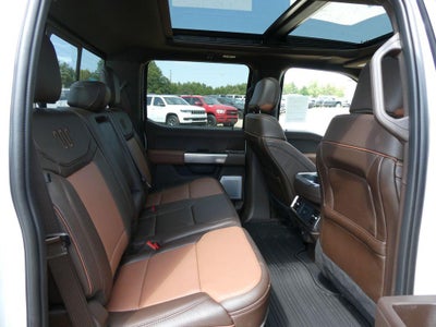 2026 Ford F-150 King Ranch 4WD SuperCrew 5.5' Box