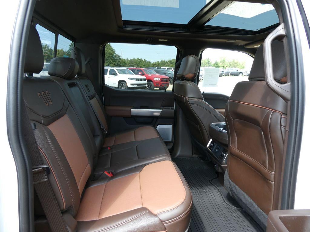 2026 Ford F-150 King Ranch 4WD SuperCrew 5.5' Box