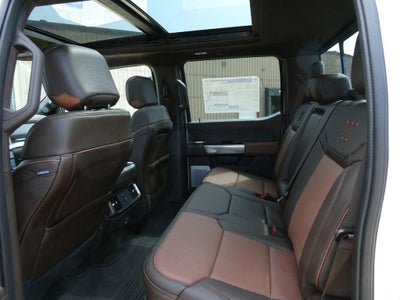 2026 Ford F-150 King Ranch 4WD SuperCrew 5.5' Box