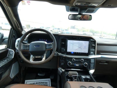 2026 Ford F-150 King Ranch 4WD SuperCrew 5.5' Box