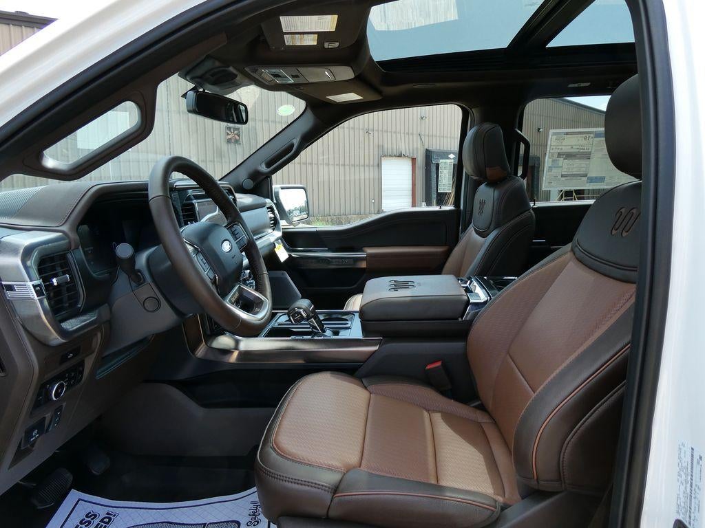2026 Ford F-150 King Ranch 4WD SuperCrew 5.5' Box