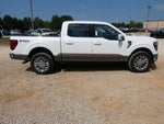 2026 Ford F-150 King Ranch 4WD SuperCrew 5.5' Box