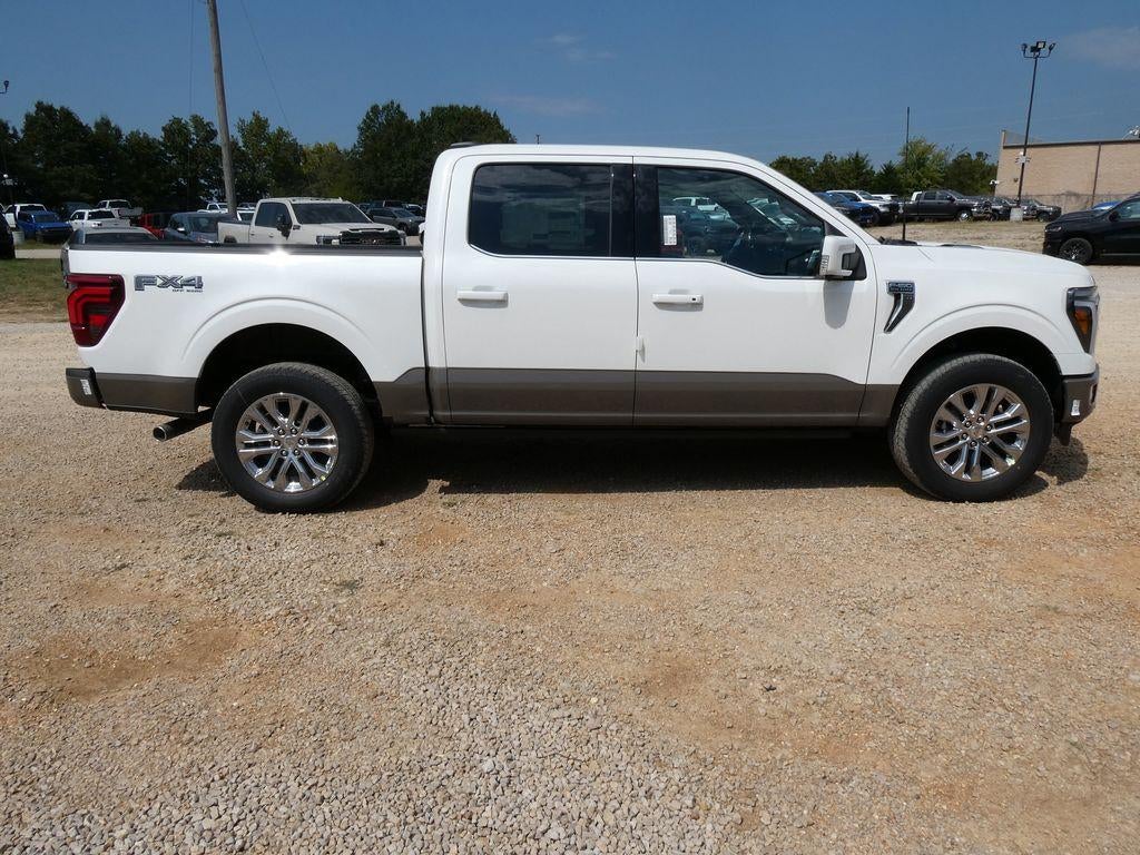 2026 Ford F-150 King Ranch 4WD SuperCrew 5.5' Box