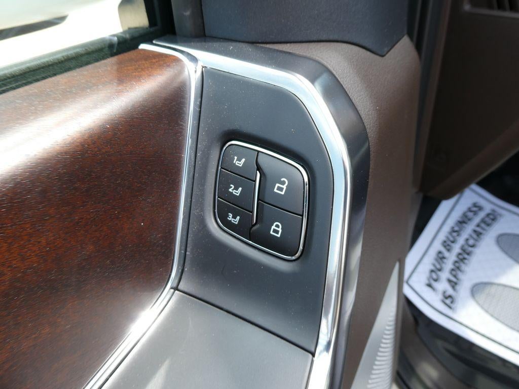 2026 Ford F-150 King Ranch 4WD SuperCrew 5.5' Box