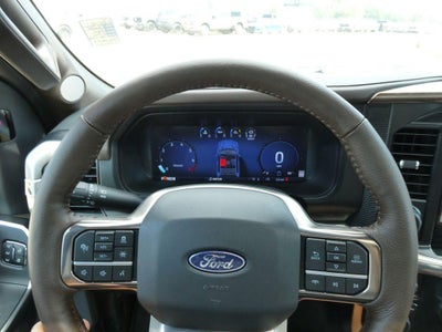 2026 Ford F-150 King Ranch 4WD SuperCrew 5.5' Box